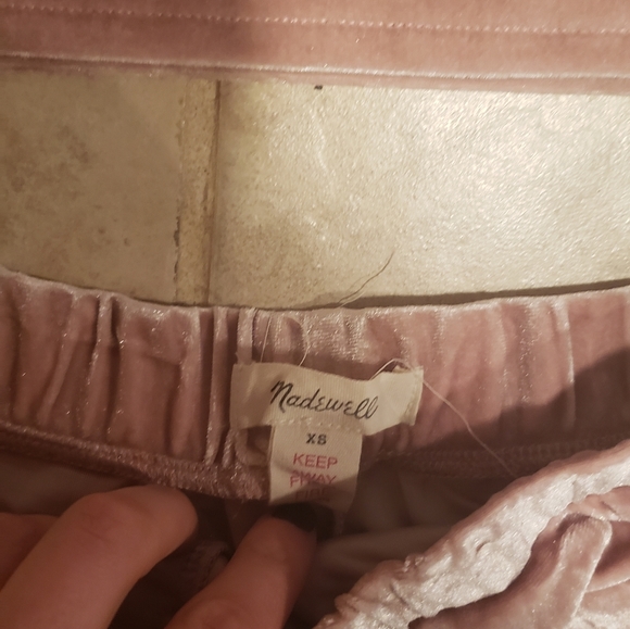 SOLD Madewell Pj Set - Picture 4 of 4